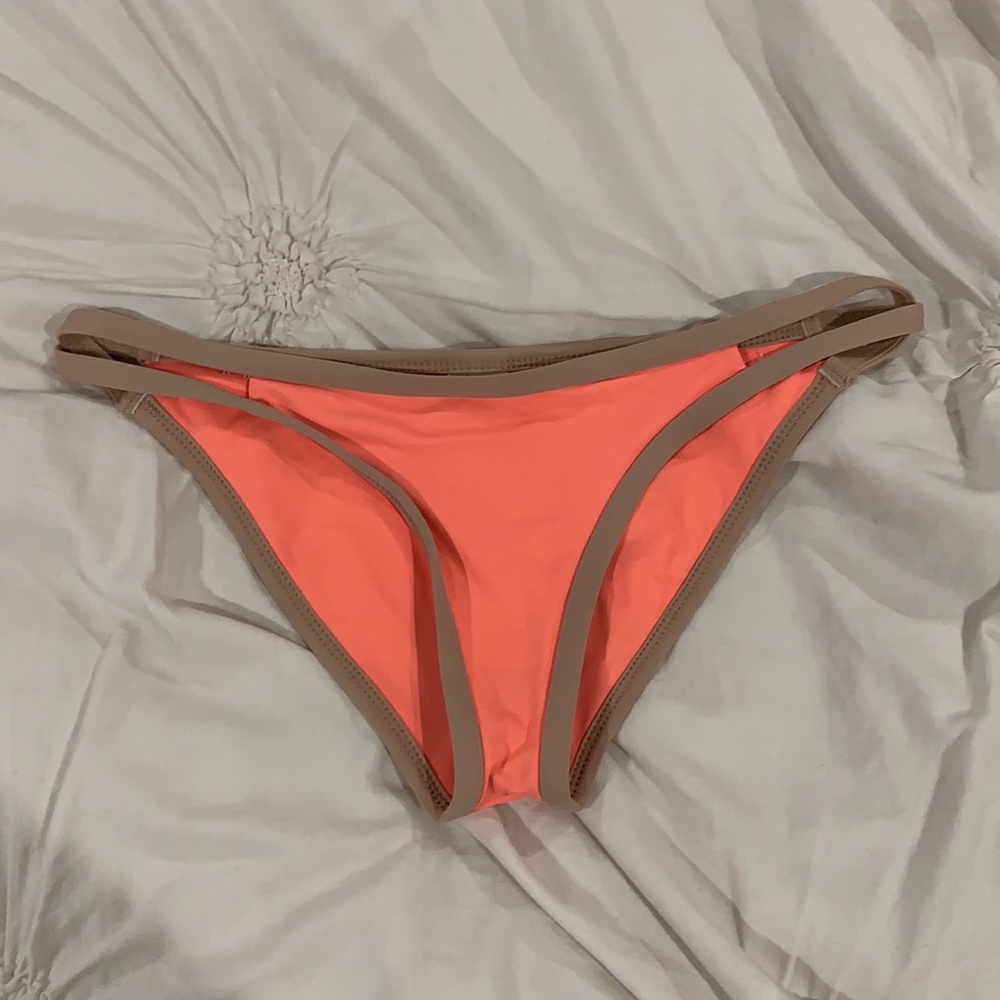 L space swim bottoms